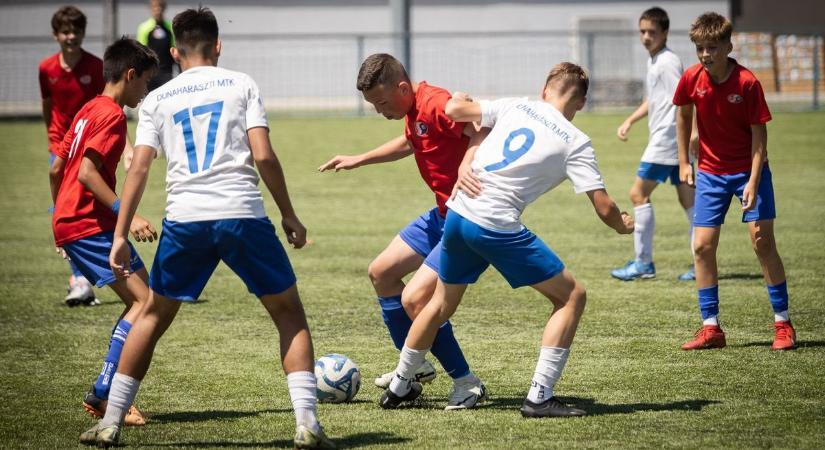Emerson-Suzuki-kupa: négy nap a futball jegyében Egerben, 93 csapattal - Heol