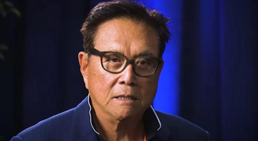 Robert Kiyosaki: „Ne a Bitcoin árával foglalkozz, csak azzal, hogy minél több legyen belőle” - Bitcoinbázis
