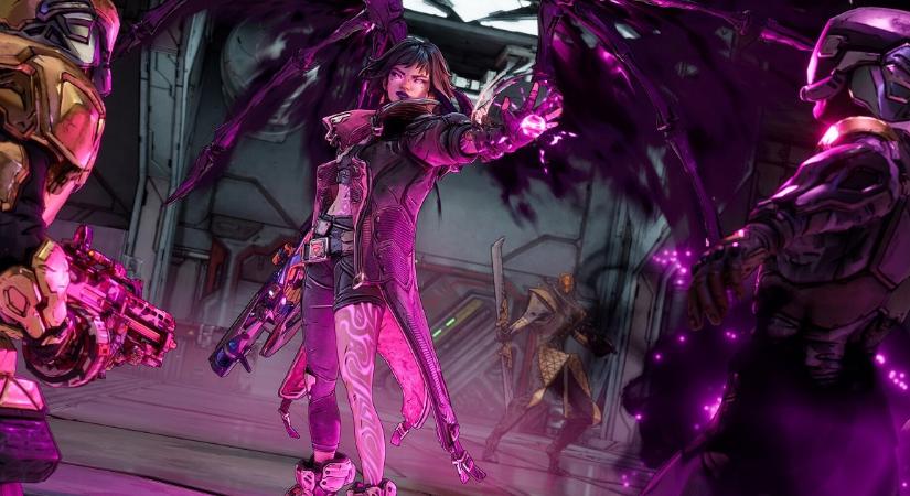 A Borderlands 4 kihúzza a God of War kártyát - PC Guru