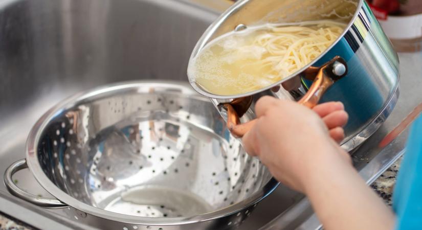 Ne öntsd ki a tészta főzővizét – Ennyi dologra használhatod - Bien