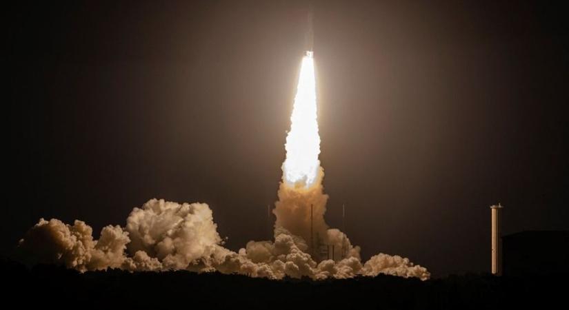 Kilőtt a francia tőzsde sztárrészvénye: két napos szuperralit nyomott a Starlink riválisa - VG