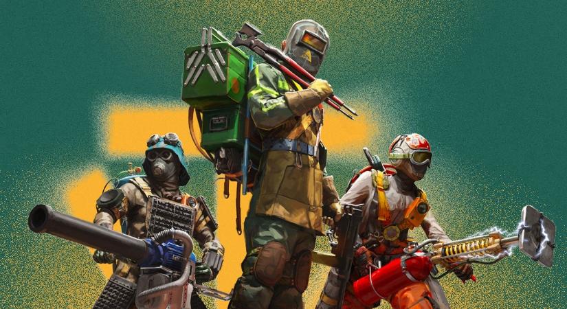 [TESZT] FBC: Firebreak - Ez csak tűzoltás lenne? - IGN