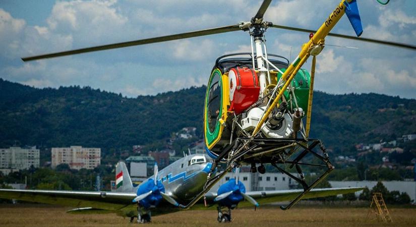 Egész napos ingyenes programokkal érkezik a 7. Budaörsi Airshow (videó) - Feol