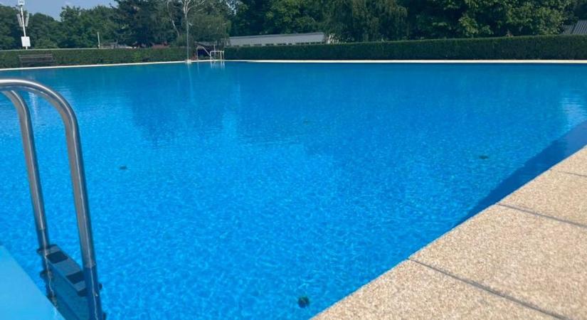 Szombaton nyit a kapuvári strand, mutatjuk, mennyiért válthat jegyet - Kisalföld
