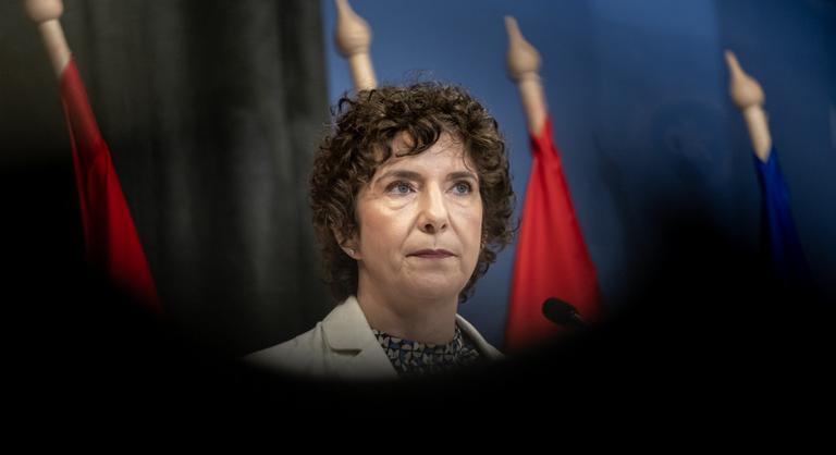 Dobrev Klára elmondta, hogy szerinte miért van szükség a baloldalra - Index