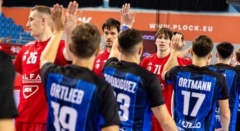 Középdöntőbe jutott a junior kézilabda válogatott a vb-n - Sonline