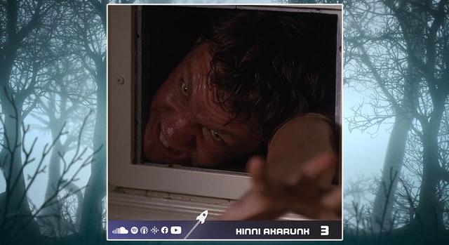 Horror a szellőzőrács mögül  X-Akták: A gumiember (1993) - Parallaxis