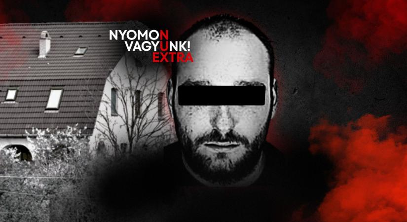 Horrorház – A fiú, aki démonná akart válni: a kulcsi családirtó igaz története – Nyomon vagyunk! Extra – videó - Blikk