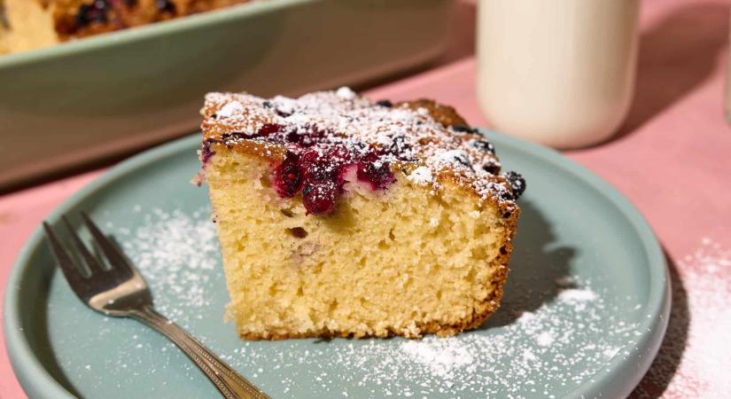 5 szédületesen szaftos sütemény, aminek a kefir a titka - Street Kitchen