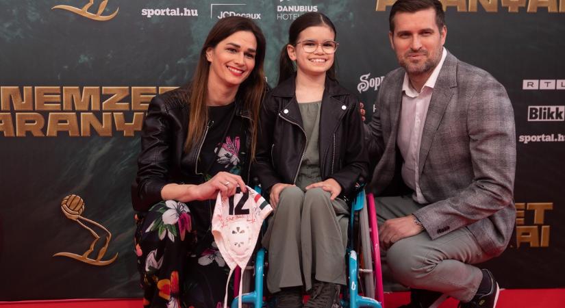 Drávucz Rita kerekesszékes kislányát nem fogadták a nyári táborban - Blikk - Sport
