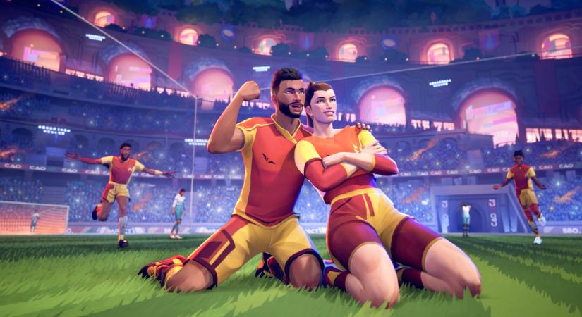 Máris megjelentek a csalók a Rematch pályáin - Game Channel