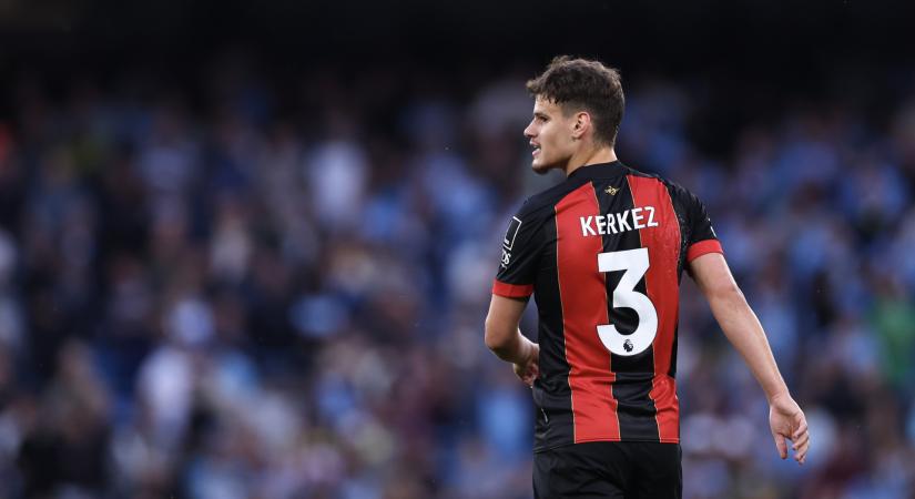 A Liverpoolba igazol Kerkez Milos - Portfolio