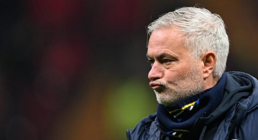 Kiderült: ezért nem lett olasz szövetségi kapitány Mourinho - Sport365