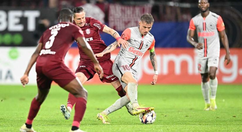 Drasztikusan lecsökkentek a hazai futballisták játékpercei a Szuperligában - Maszol