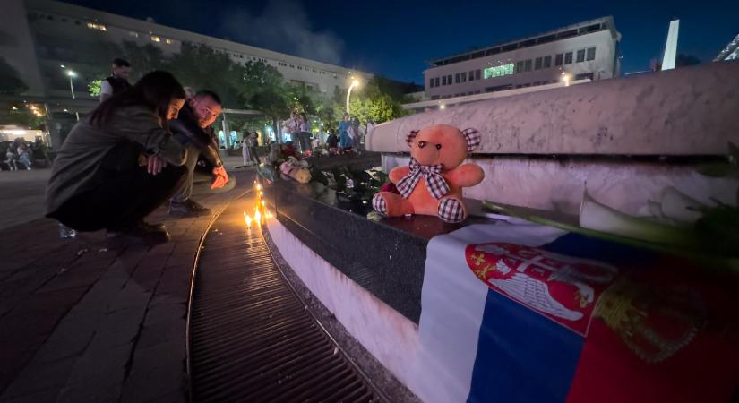 Húsz év börtönt kapott a nyolcszoros gyilkos szerb ámokfutó - 444.hu