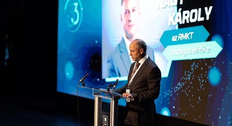 A Romániai Magyar Közgazdász Társaság újabb szintet lépett - Maszol