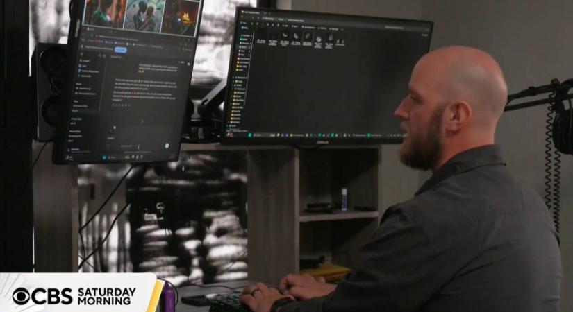 „Ez tényleg szerelem” – Házas férfi zúgott bele az AI asszisztensébe, megkérte a kezét - Nlc