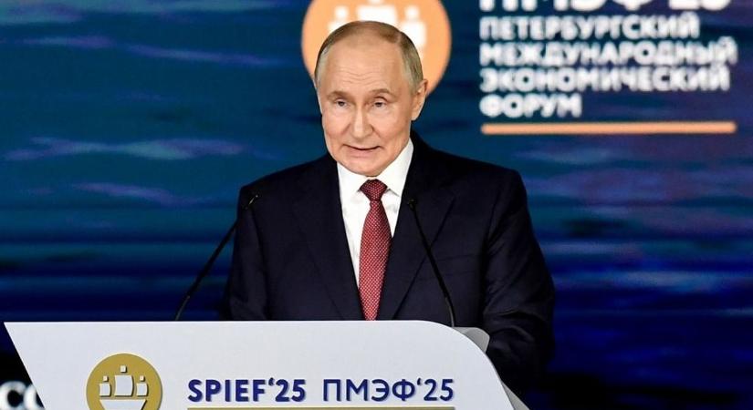 Putyin szembesítette a keserű valósággal Európát és ez Németországnak fáj a leginkább - VG