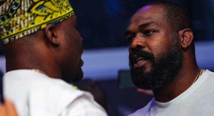 Jon Jones: 'Francis Ngannou simán visszajöhet a UFC-be' - TotalDamage
