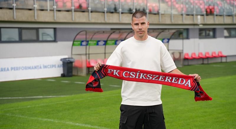 Szuperliga: Debreceni klubikont szerződtetett az FK Csíkszereda - Maszol