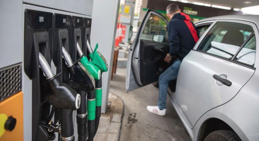 Brutális drágulás jön a kutakon, így változik az üzemanyag ára szombattól - BAON