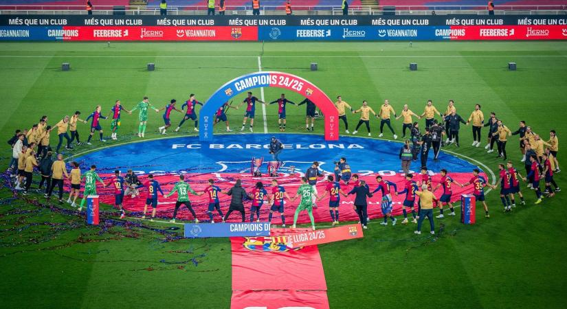 Sport-értesülés: Milánóig menekülhet az FC Barcelona futballistája - SportPoszt