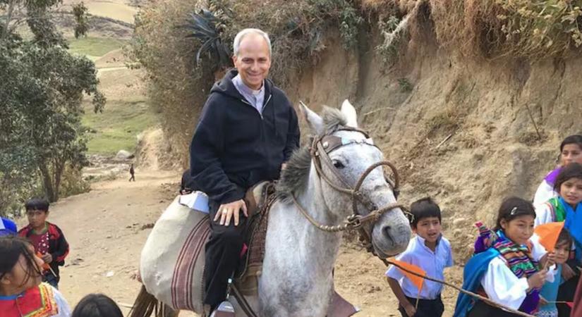 Megjelent a „León de Perú” című dokumentumfilm XIV. Leó pápa perui szolgálatáról – Most Önök is megnézhetik! - vasarnap.hu