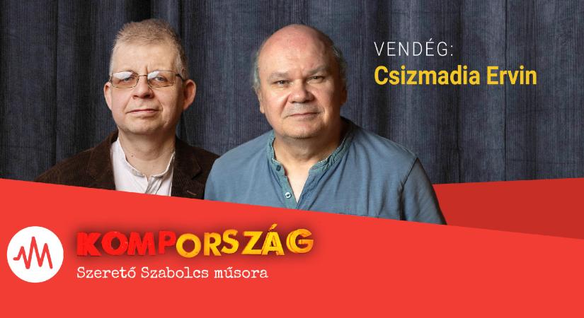 Csizmadia Ervin: Végzetes lépés lenne a választás törlése – Kompország - Magyar Hang