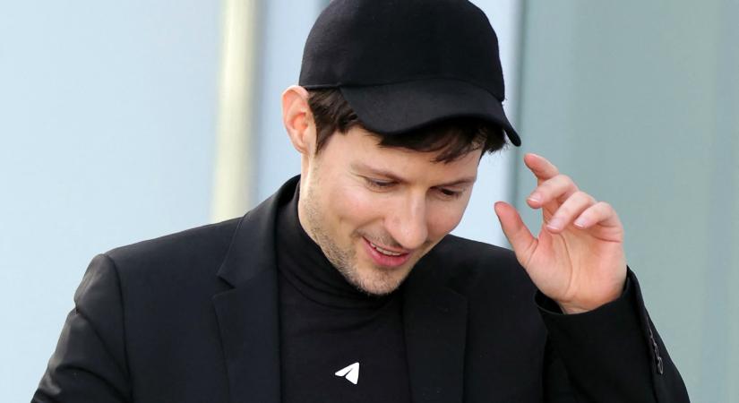 A Telegram-vezér minden gyereke részesedni fog az örökségéből, az a közel száz is, akik spermiumdonációból születettek - 444.hu
