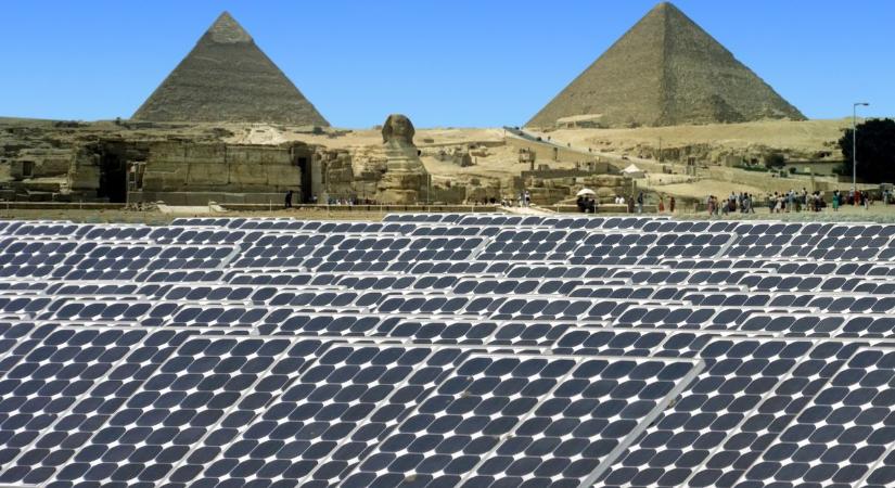 Zöldkapu Afrikába: ötmilliárd eurót visz az EU Egyiptomba - Mandiner