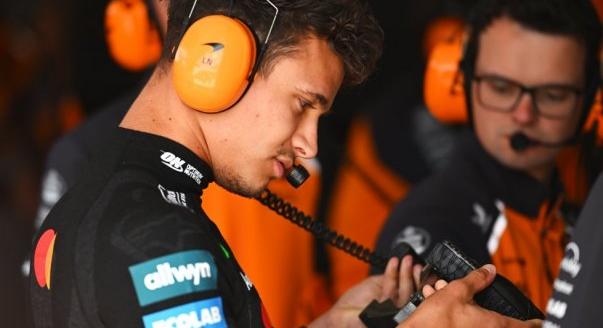 Norris jelzése, a Ferrari bűnbakja: pénteki F1-es hírek - Formula