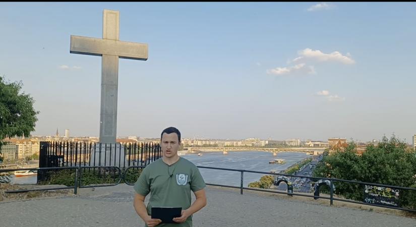 A Mi Hazánk budapesti elnökének túl sok volt, amit Toroczkai László a 444-nek írt, kilép a pártból - 444.hu