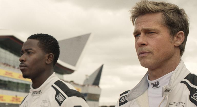 Brad Pitt új Forma 1-es filmje a nyár első igazi adrenalinbombája - Index - Kultúra