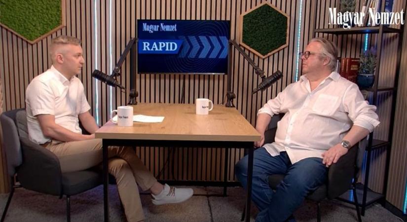 Rapid délutáni friss – Ez már nem ütésváltás, hanem háború  videó - HírTV