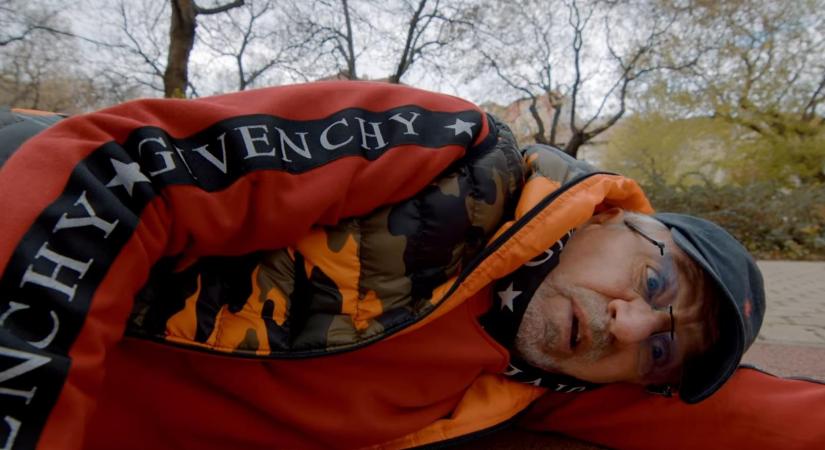 „Csak te hiányoztál, okoska!” - Videón, ahogy Mucsi Zoltán beszól Baranyi Krisztinának - Népszava