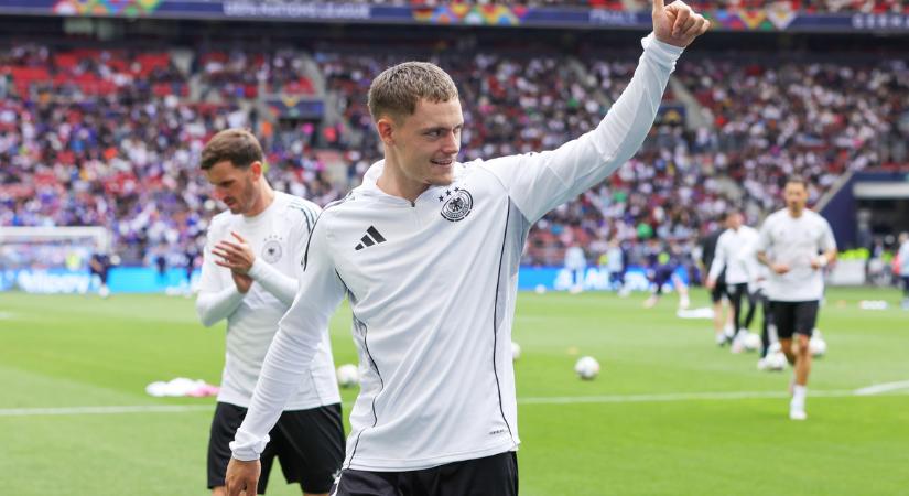 A Liverpool megdöntötte a brit átigazolási rekordot: Wirtz hivatalosan is a vörösöké - Index - Sport