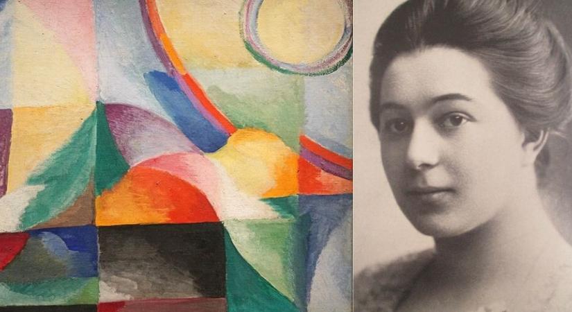 A nő, aki Mondirant is inspirálta – Sonia Delaunay - Mirage