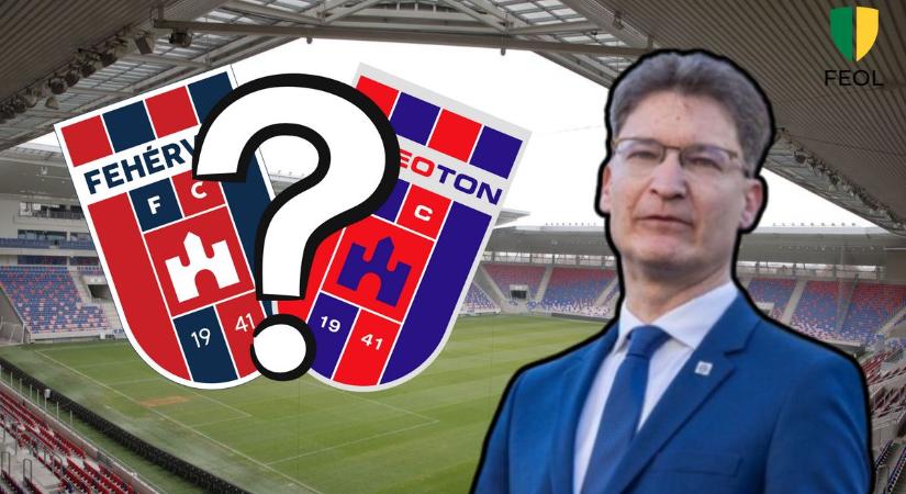 Videoton vagy Fehérvár FC? – megtudtuk a választ! - Feol