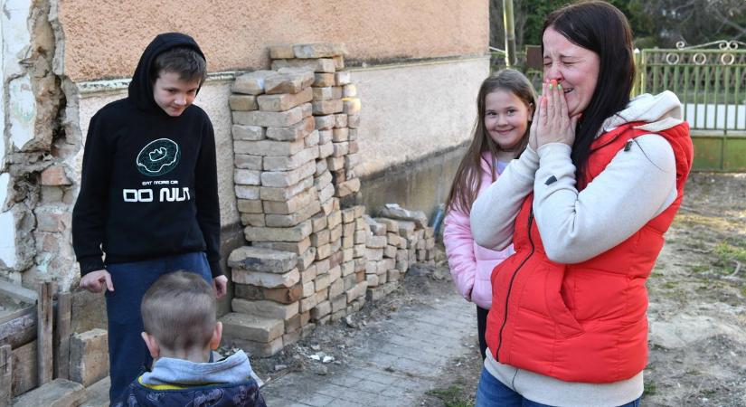 Megható pillanatok: videón a könnyes búcsú - Feol