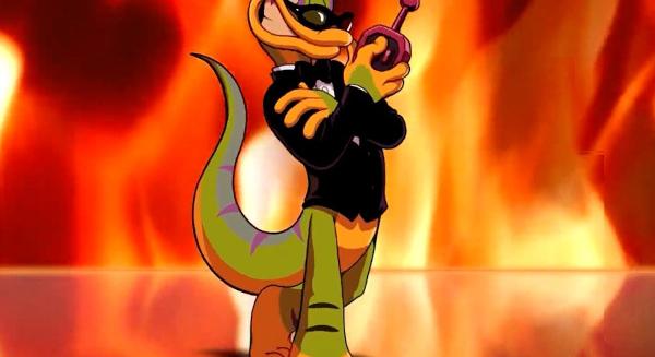A Gex Trilogy ideiglenesen eltűnt a Switch 2 eShopból - Gamekapocs