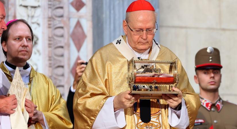 Külföldről szerezték vissza a Szent Jobbot - Blikk - Kvíz