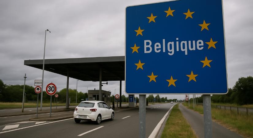 Belgium határellenőrzést vezet be a migráció visszaszorítására - Ellenszél