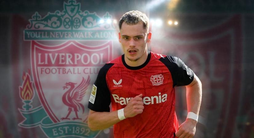 Hivatalos: a Liverpoolban folytatja Florian Wirtz - HVG - Sport