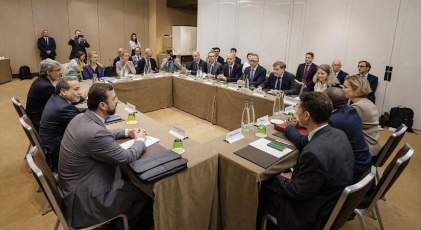 Izraeli-iráni háború: megjelent a béketerv – ez Teherán egyetlen esélye - VG