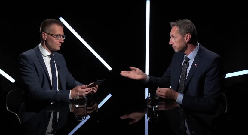 Majerský szerint a Kresťanská únia a KDH-val közös listán indulhat a következő választáson - Körkép