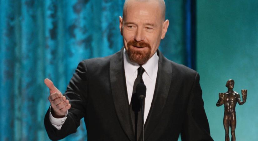 Ő volt Walter White a Breaking Badben: alaposan megváltozott a színész - Femcafe.hu