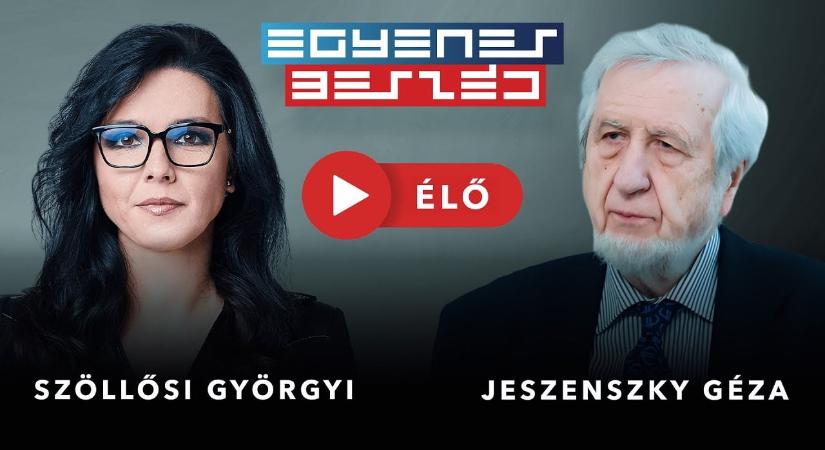 Jeszenszky Géza először árulta el, levelet írt Orbán Viktornak - atv.hu