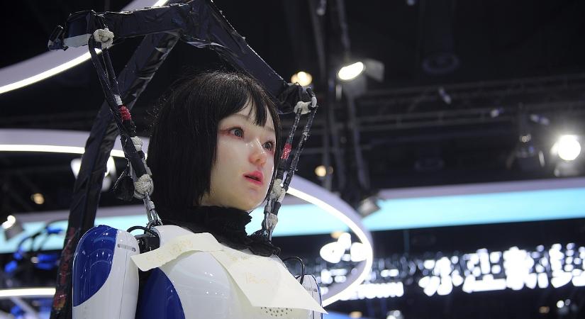 Vége az összeszerelősdinek? Humanoid robotok állhatnak csatarendbe, már folynak a tárgyalások - Napi.hu