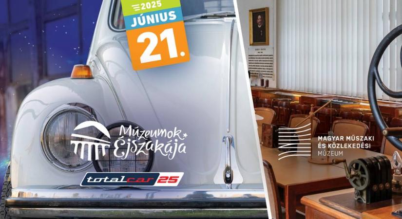 Gyere velünk a Múzeumok Éjszakáján az Elektrotechnikai Gyűjteménybe! - Totalcar