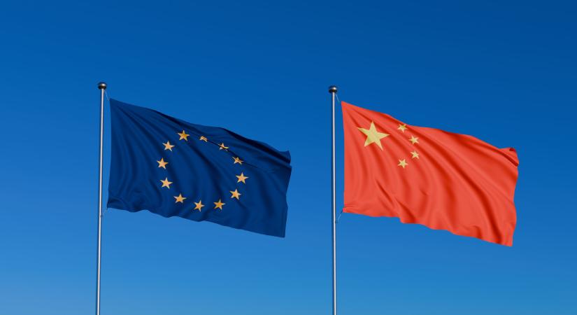 Figyelemre méltó kritikát fogalmazott meg Kína az EU-val szemben - Infostart